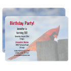 Songbird Birthday Party Invitation | Zazzle.com