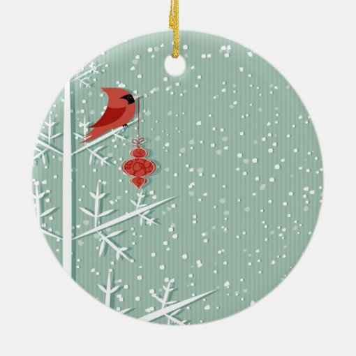 Red Cardinal Ornament Zazzle   Red Cardinal Ornament R5f6b75be85d046128ba06f23b2aa4f84 X7sjo 8byvr 510 