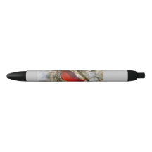 Red Cardinal Pen