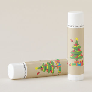 Red Cardinals - Christmas Merrier Spent Together Lip Balm