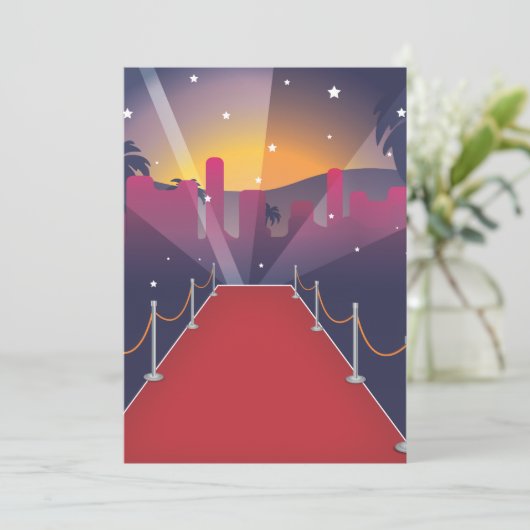 Red Carpet Celebrity (Standing Front)