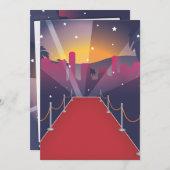 Red Carpet Celebrity (Front/Back)