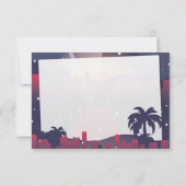 Red Carpet Celebrity Limo (Back)