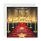 Red Carpet Hollywood Sweet 16 Birthday  Invite