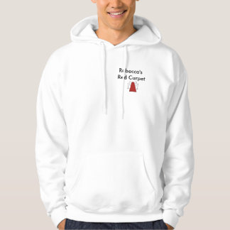 red_carpet, Rebecca's Red Carpet Hoodie