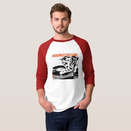 Red cat T-Shirt