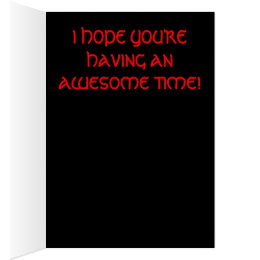 Red Celtic Knotwork Circle (Inside (Right))