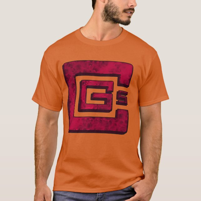 RED Cg5 fan merch limited time only friend T-Shirt (Front)