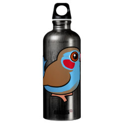 Red-cheeked Cordonbleu SIGG Traveller Water Bottle (0.6L)