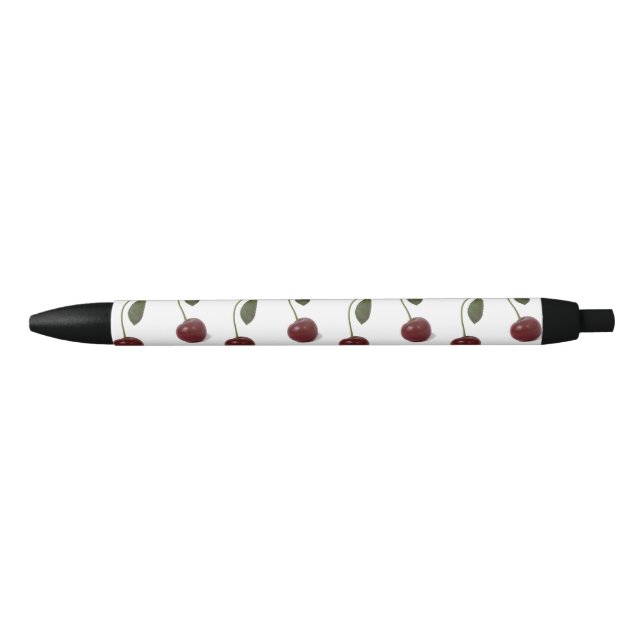Red cherry berry: The Graduate Pen (Front)