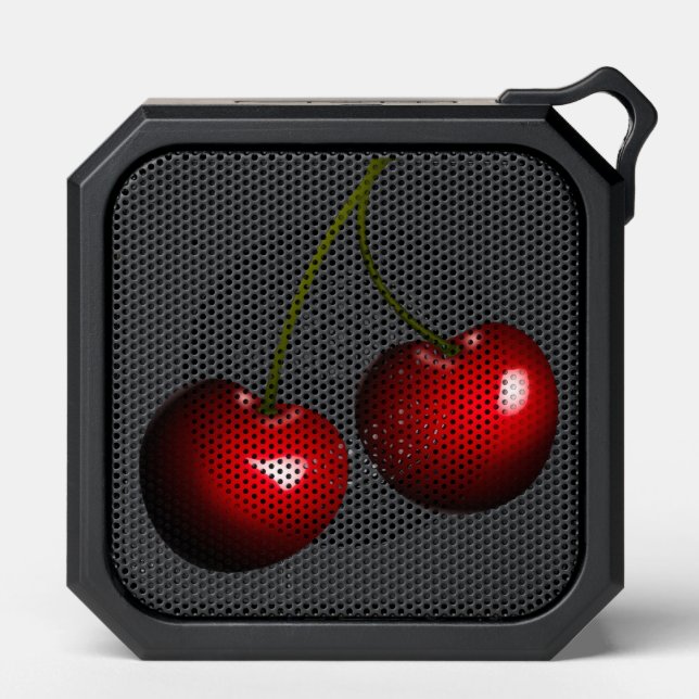 Red Cherry Bluetooth Speaker Sweet (Front)