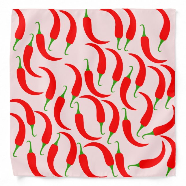 Red Chili Bandana (Front)