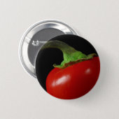 Red chili button (Front & Back)