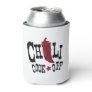 Red Chili Cook Off Competition Can Cooler