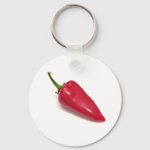 Red Chili Keychain