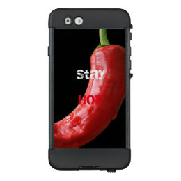 Red Chili Pepper || Stay hot LifeProof NÜÜD iPhone 6 Case