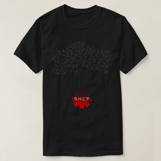 Red Chili T-Shirt (Design Front)