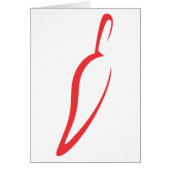 Red Chili Vegetable Icon (Front)