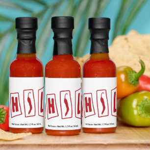 Red Chilli Peppers Quote  Hot Sauces