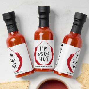 Red Chilli Peppers Quote  Hot Sauces
