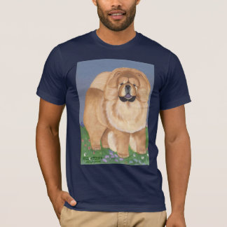 Red Chow Shirt
