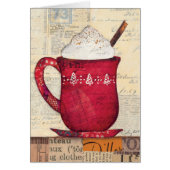 Red Christmas Cup (Front)