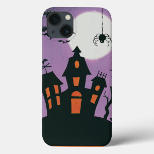 Red Christmas Decoration Joy iPhone 13 Case