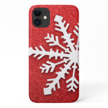 Red Christmas Sparkles