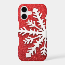Red Christmas Sparkles