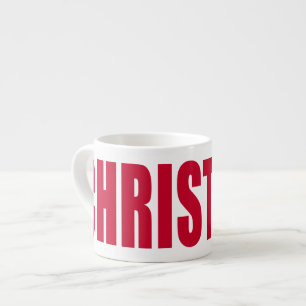 Red Christmas Specialty Mugs
