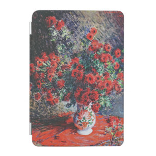 Red Chrysanthemum, Monet iPad Mini Cover