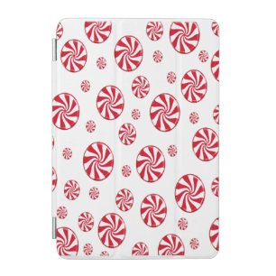Red circle  iPad mini cover