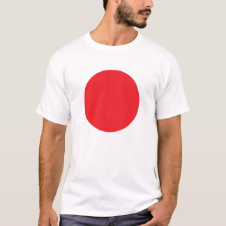 Red Circle / Japan - Patriotic Tee T-Shirt