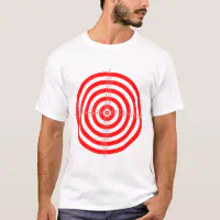 Affiliate Vintage Red Bullseye T-shirt