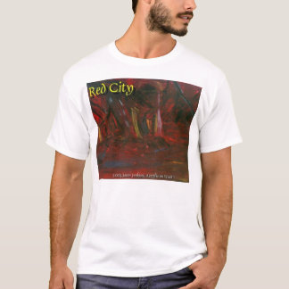 RED CITY T-Shirt