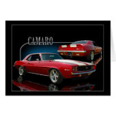 Red classic (Front Horizontal)