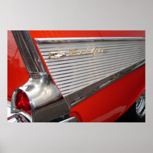 Red Classic! Poster