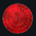 Red Cloud Effect Dartboard<br><div class="desc">Red Cloud  Effect Dartboard
Colorful dartboard featuring a simple storm cloud effect with colorful filter,  would make a perfect gift for a loved one’s birthday,  for a fathers day present,  your own game room,  or anyone! check out my shop for more colors and designs.</div>