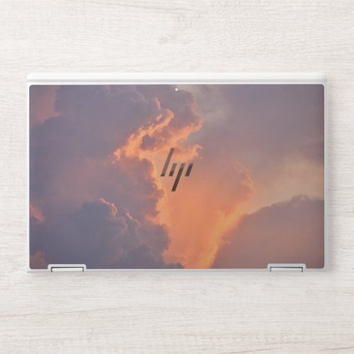 Red Cloud Nature HP Elite Book HP Laptop Skin