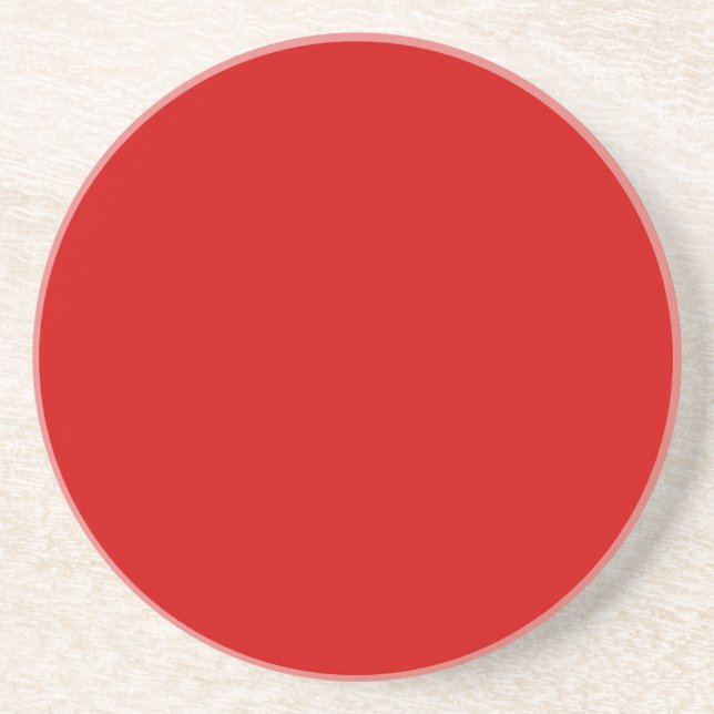 Red  coaster (Front)