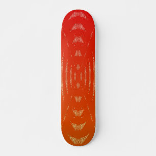 Red Cobra - - Customized Skateboard
