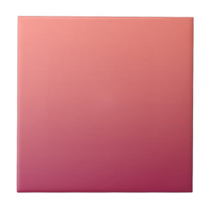 Red Color Ceramic Tile