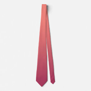 Red Color Neck Tie