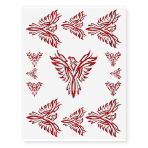 Temporary Tattoos
