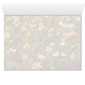 Red Colorful High Park in spring, Toronto, Canada (Inside Horizontal (Bottom))