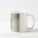 Red Coonhound Coffee Mug