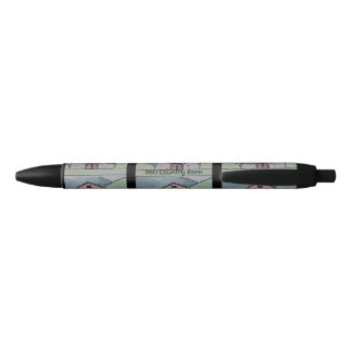 Red Country Barn Pen