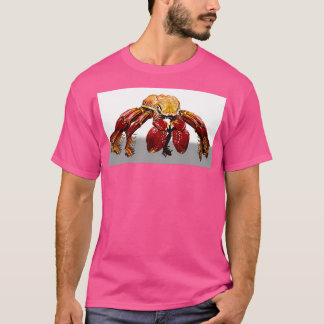Red Crab 2 T-Shirt