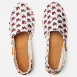 Red Crab Beach Espadrilles
