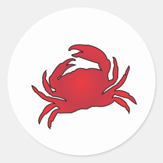 Red Crab